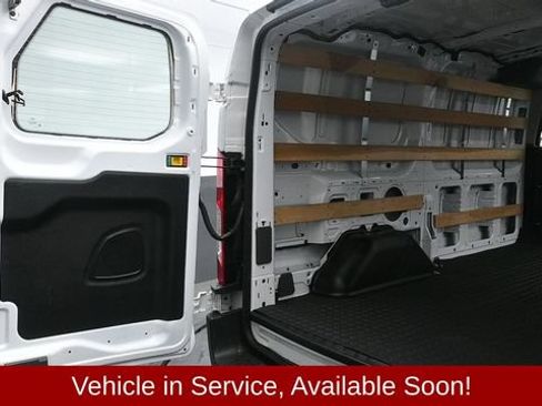 Used 2025 Ford Transit 250 Low Roof w/ Exterior Upgrade Package RWD image 19