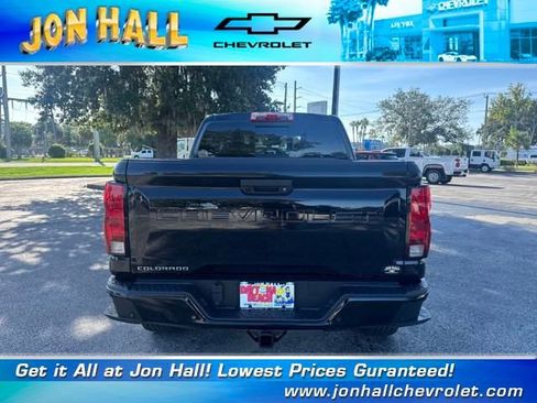 New 2026 Chevrolet Colorado Trail Boss image 10