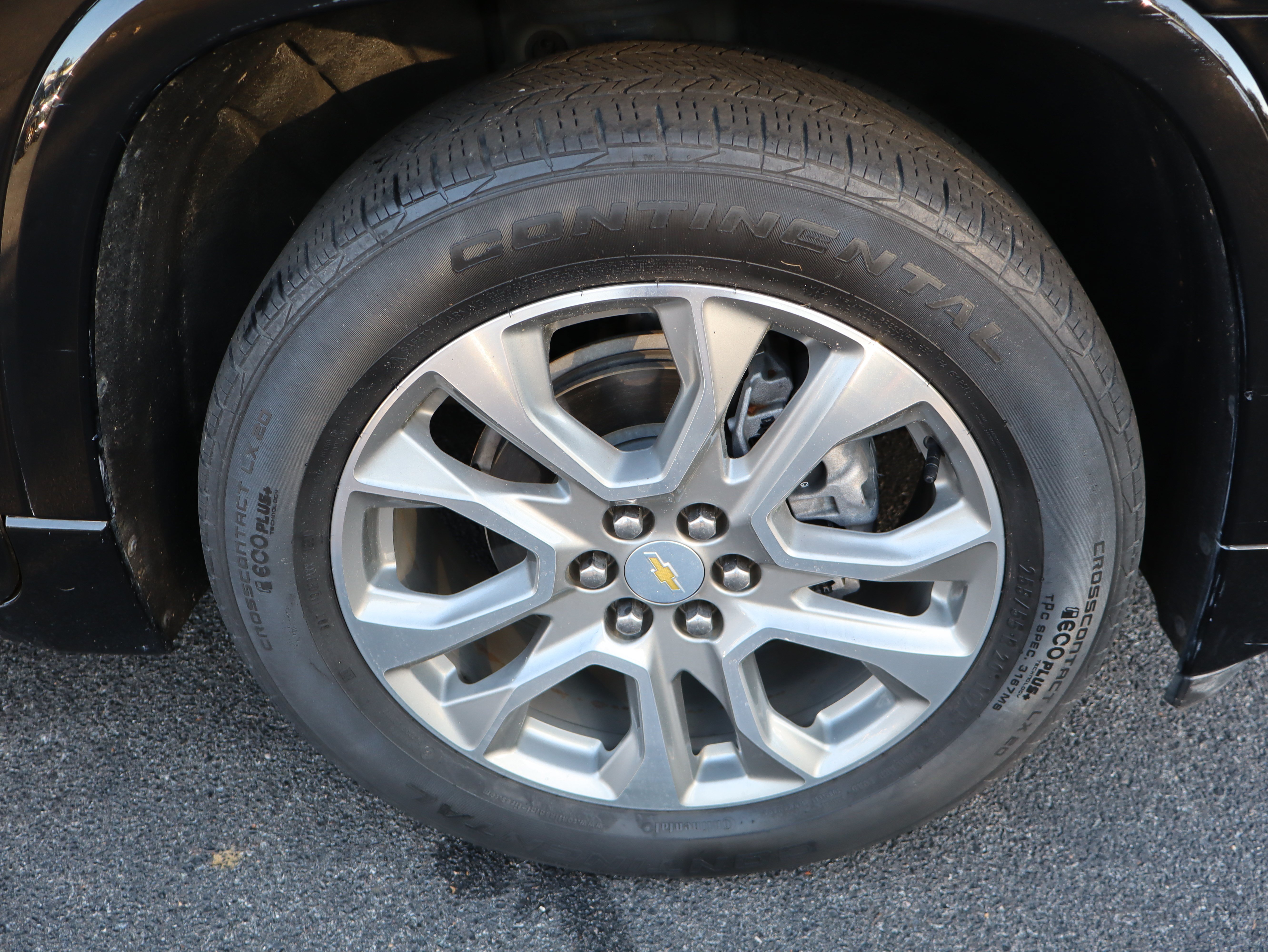 Used 2021 Chevrolet Traverse Premier FWD image 14