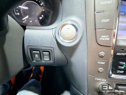 Used 2010 Lexus IS 250C RWD image 36