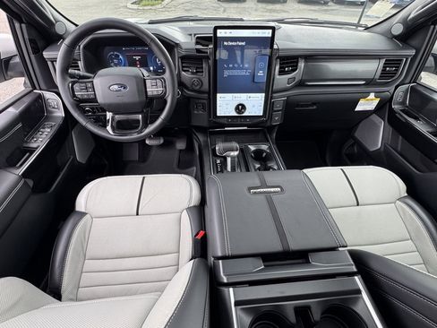 New 2025 Ford F150 Lightning Platinum image 26