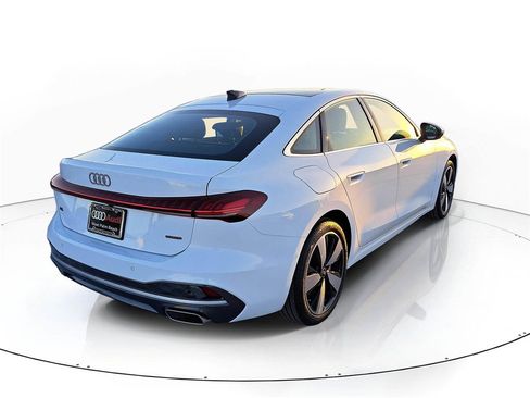 New 2025 Audi A5 2.0T Premium image 4