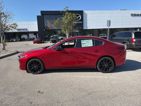 Used 2025 MAZDA MAZDA3 s image 10