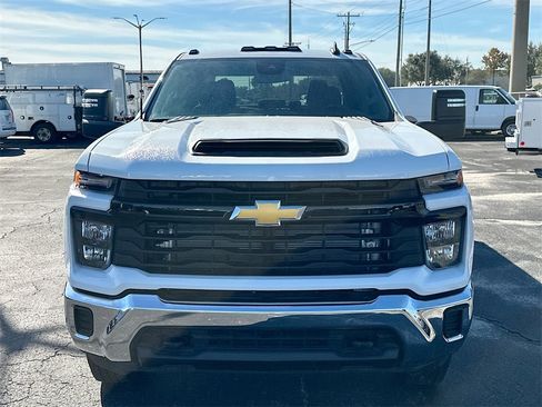 New 2025 Chevrolet Silverado 3500 W/T w/ WT Convenience Package image 2