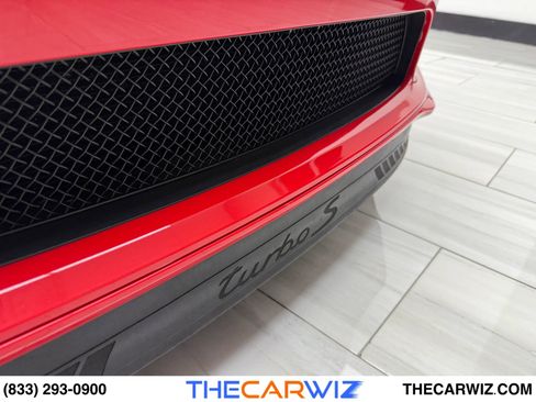 Used 2015 Porsche 911 Turbo S image 6