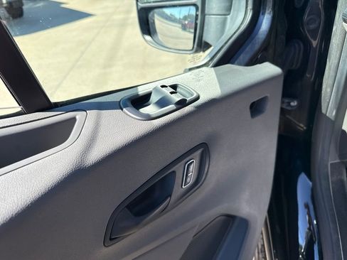Used 2022 Ford Transit 250 148 High Roof Extended w/ Load Area Protection Package RWD image 22