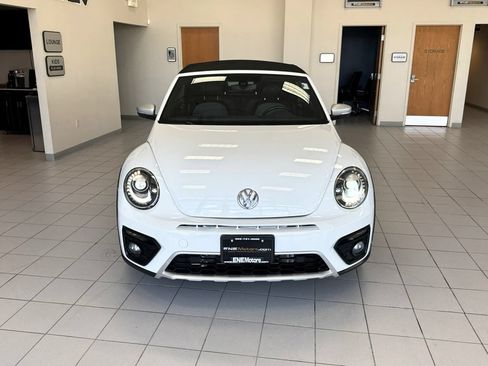 Used 2017 Volkswagen Beetle 1.8T Dune FWD image 50