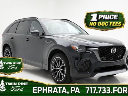 Used 2025 MAZDA CX-70 Plug-In Hybrid w/ Premium Plus