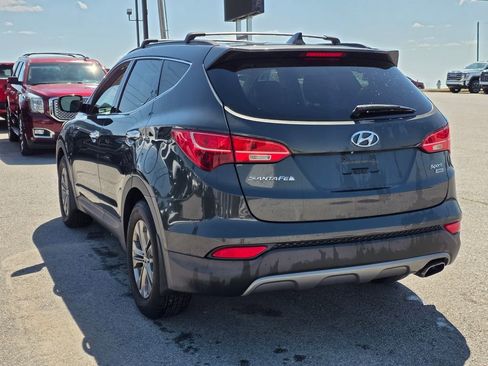 Used 2014 Hyundai Santa Fe Sport w/ Popular Equipment Package 02 AWD/4WD image 5