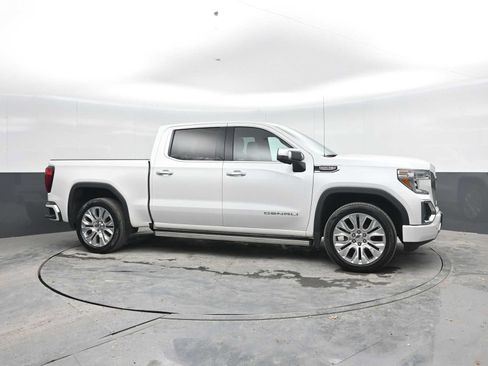 Used 2020 GMC Sierra 1500 Denali w/ Denali Ultimate Package AWD/4WD image 7