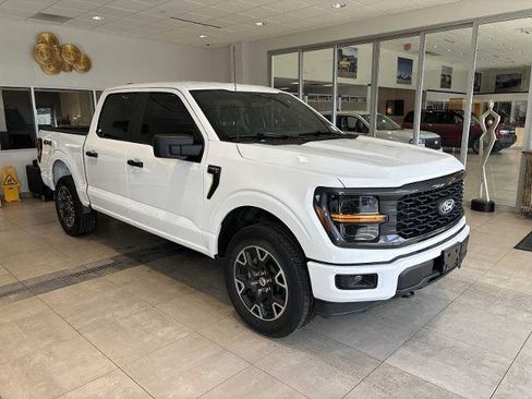 Certified 2024 Ford F150 STX image 1