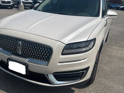 Used 2019 Lincoln Nautilus Reserve