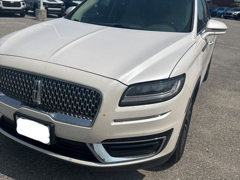 Used 2019 Lincoln Nautilus Reserve AWD/4WD image 1