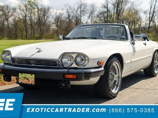 Used 1989 Jaguar XJS V12 Convertible video 1