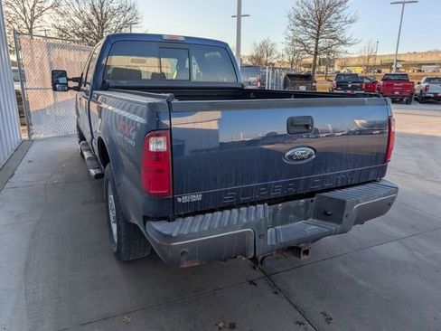 Used 2009 Ford F250 FX4 image 13