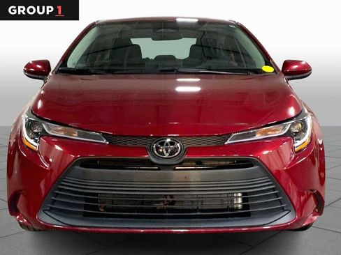 Certified 2023 Toyota Corolla LE image 4