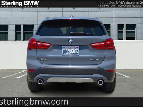 Used 2021 BMW X1 sDrive28i w/ Convenience Package FWD image 28