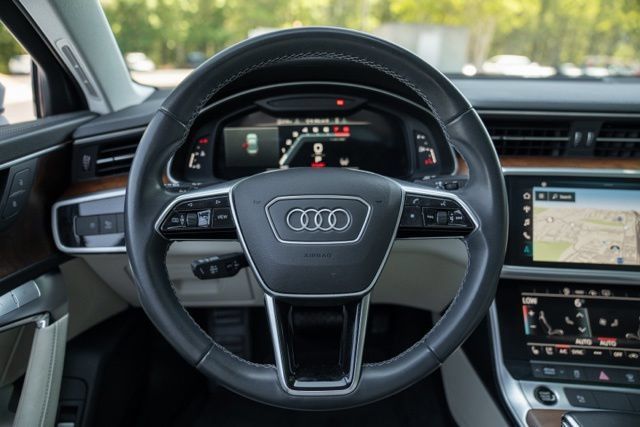 Used 2023 Audi A6 Premium Plus w/ Premium Plus Package AWD/4WD image 26