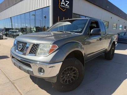 Used 2007 Nissan Frontier SE w/ Power Pkg
