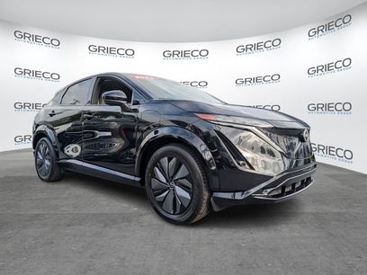 Used 2023 Nissan Ariya AWD