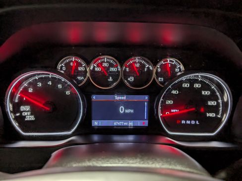 Used 2020 Chevrolet Silverado 1500 RST image 24