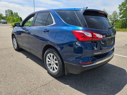 Used 2019 Chevrolet Equinox LT w/ Driver Convenience Package FWD image 5