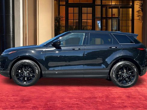 Certified 2026 Land Rover Range Rover Evoque S image 3