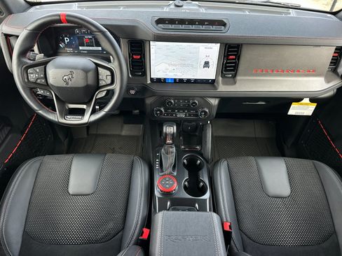 New 2025 Ford Bronco Raptor AWD/4WD image 15