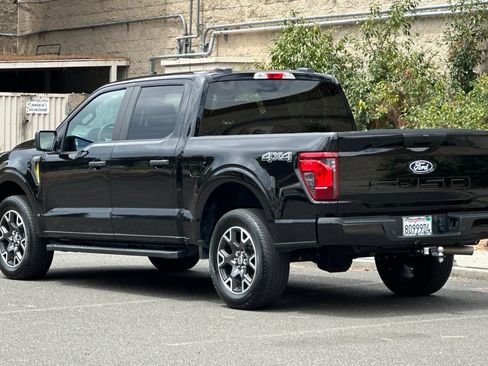 Certified 2024 Ford F150 STX AWD/4WD image 5