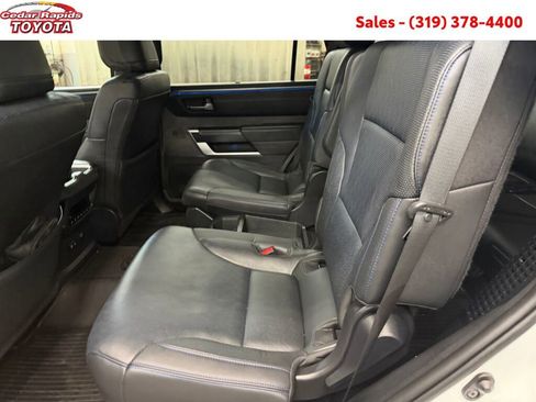 Certified 2024 Toyota Sequoia Platinum image 13