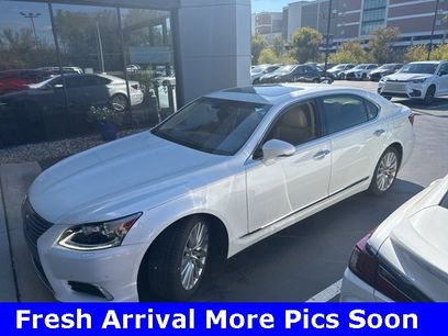 Used 2015 Lexus LS 460 L