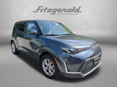 Used 2025 Kia Soul LX w/ LX Technology Package