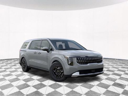 New 2027 Kia Carnival LX FWD image 11