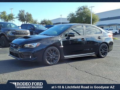 Used 2021 Subaru WRX Limited w/ Popular Package #3 (IZT)