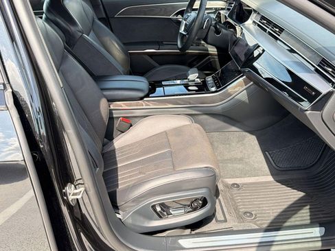 Certified 2023 Audi A8 L 3.0T w/ Comfort Plus Package AWD/4WD image 29
