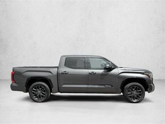 Used 2023 Toyota Tundra Platinum w/ Advanced Package AWD/4WD video 4
