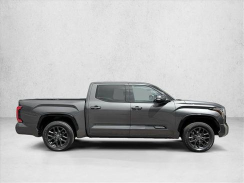 Used 2023 Toyota Tundra Platinum w/ Advanced Package AWD/4WD image 4