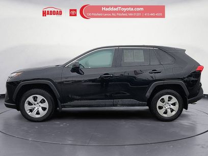 Certified 2023 Toyota RAV4 LE