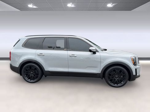 Used 2021 Kia Telluride SX w/ SX Prestige Package AWD/4WD image 7
