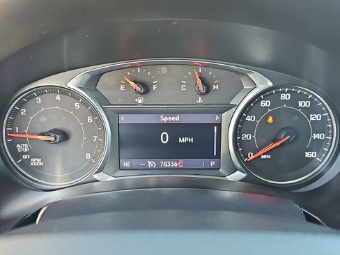 Used 2022 GMC Terrain SLT image 19