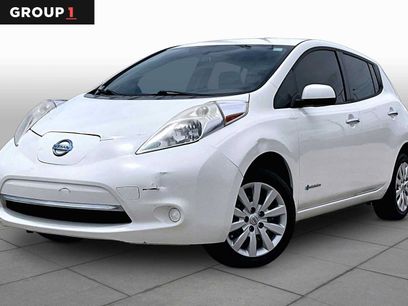 Used 2015 Nissan Leaf S w/ Charge Package