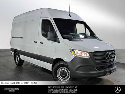 Used 2025 Mercedes-Benz Sprinter 2500
