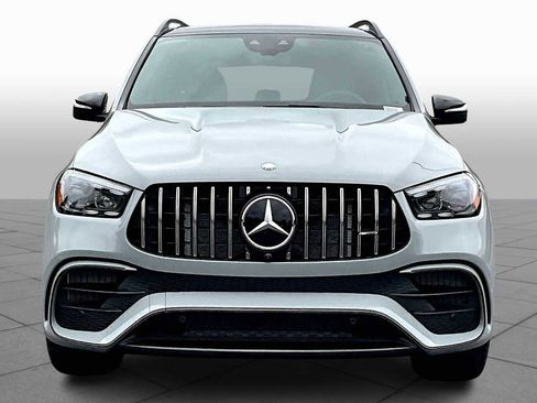 New 2026 Mercedes-Benz GLE 63 AMG S image 3
