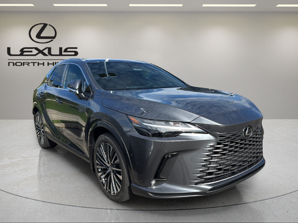 New 2026 Lexus RX 350 Premium Plus w/ Convenience Package AWD/4WD image 4
