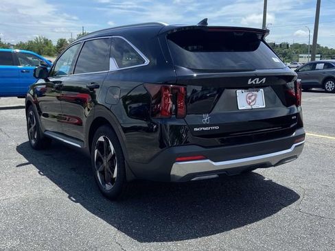 New 2025 Kia Sorento SX Prestige AWD/4WD image 4