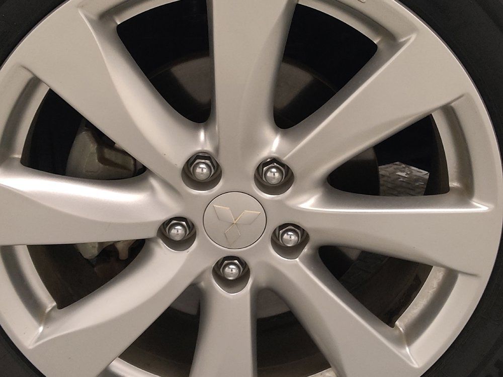 Used 2015 Mitsubishi Outlander Sport ES AWD/4WD image 31