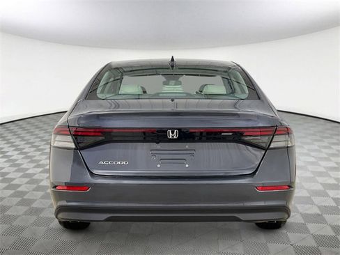 New 2025 Honda Accord LX image 5