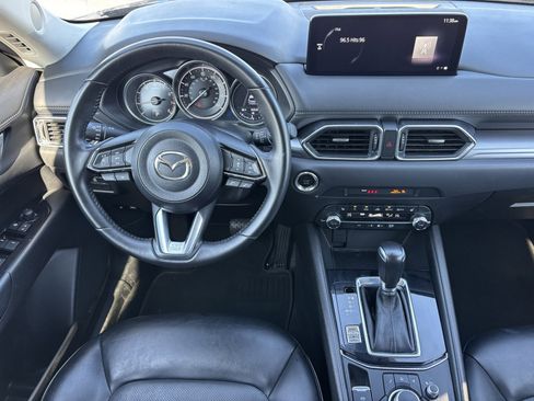 Used 2024 MAZDA CX-5 AWD 2.5 S w/ Select Package image 3