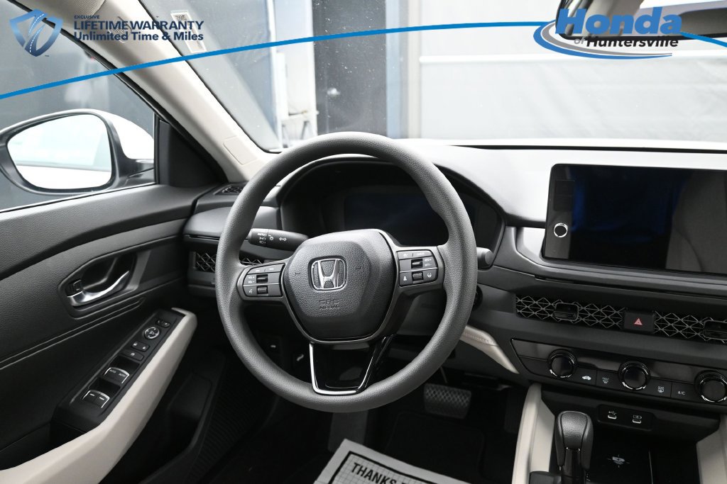 New 2026 Honda Accord LX image 28