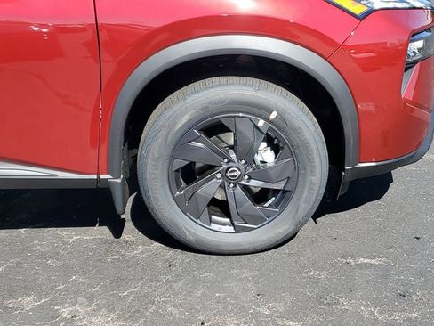 New 2026 Nissan Rogue SV w/ Cold Weather Package image 9